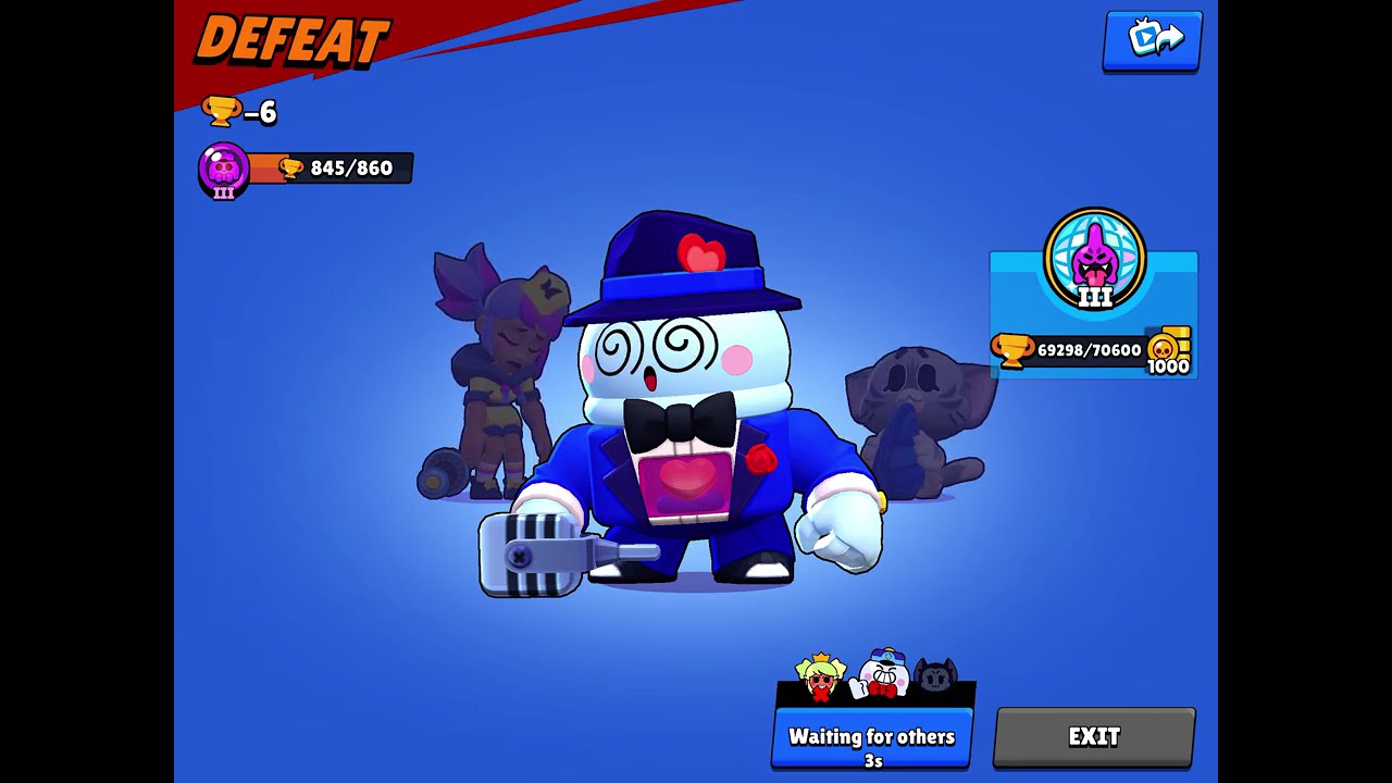 Some chill Lou gameplay ❄️☃️