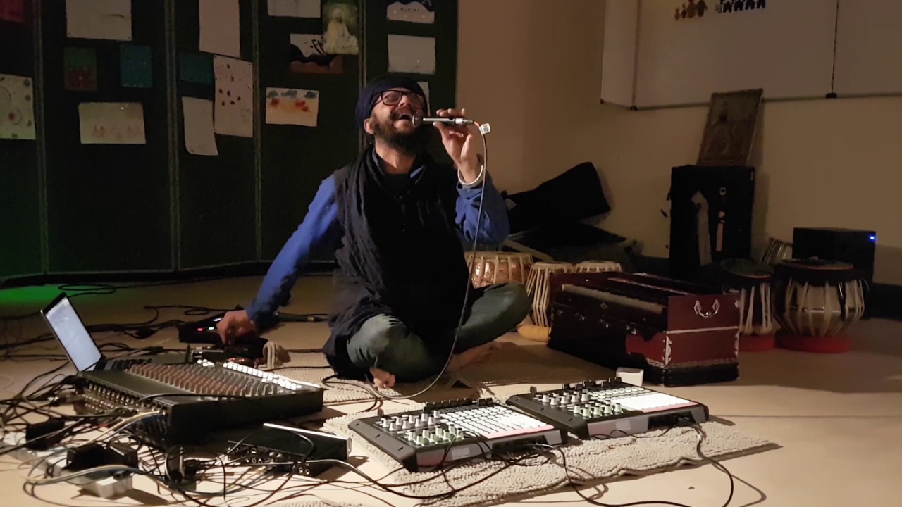 DubSimranExperiment - Vaheguru Simran [Ardas]