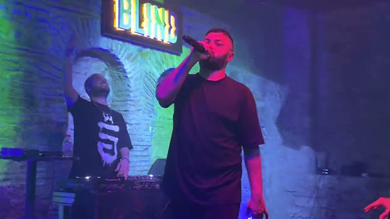 Sorgu & Farazi / Anti-Kahraman - Alt Tabaka & Kim Saldıracak İlk — Canlı 4K Konser Kaydı
