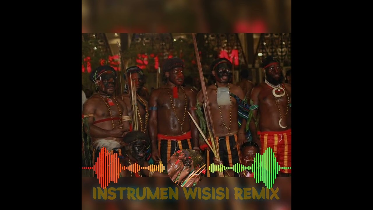 lagu wisisi remikx anak  gunung👾🌴🌴
