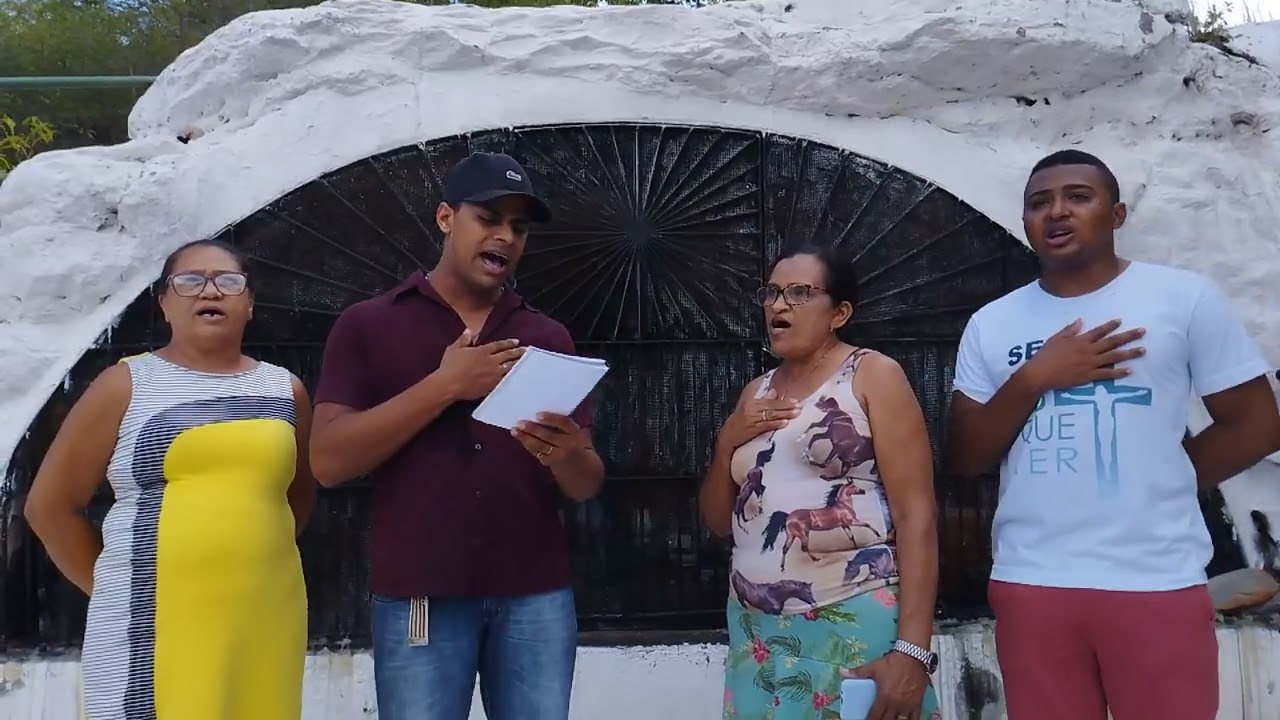 BENDITO - SENHOR DEUS CANTADO