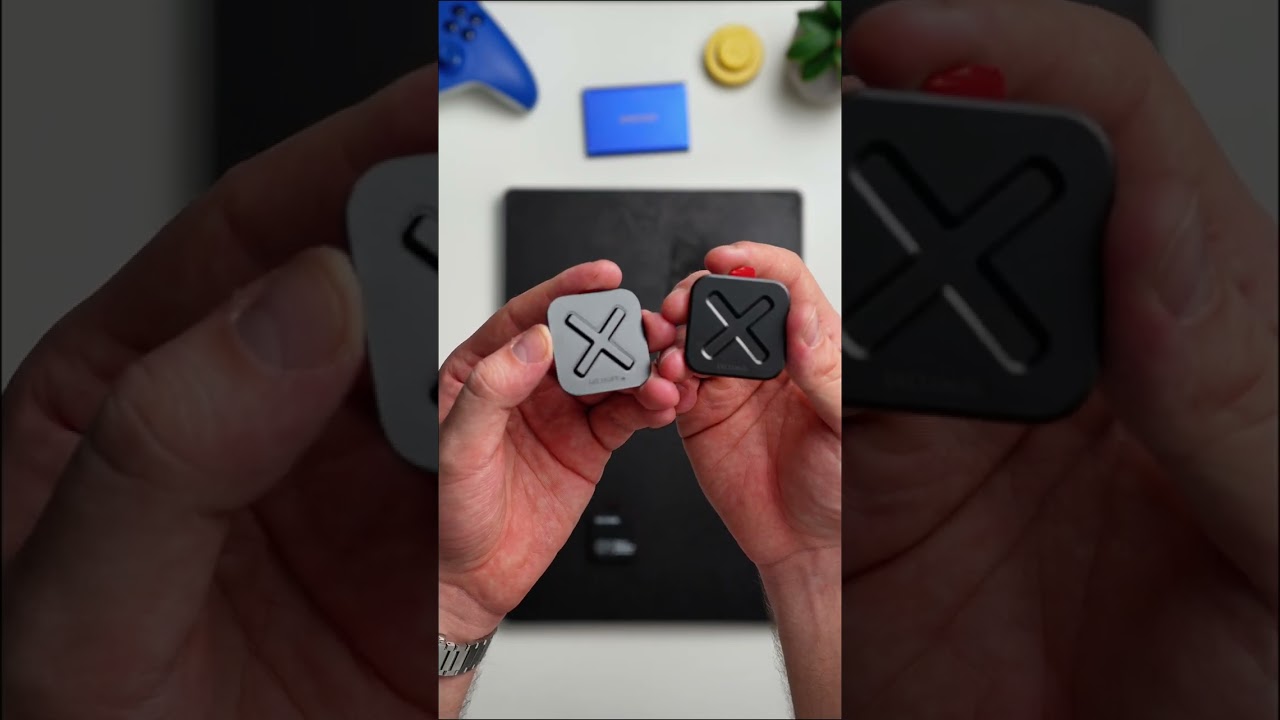 This Magnetic Mount Just Fixed My MacBook Storage Problem #dbrand #deltahub