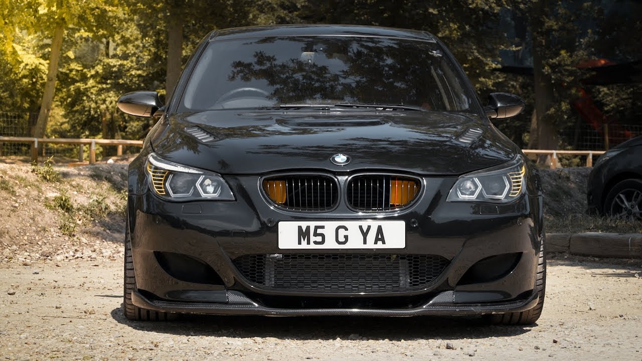 700 BHP 5.2L ESS SUPERCHARGED BMW E60 M5 *GEARBOX FAILURE*