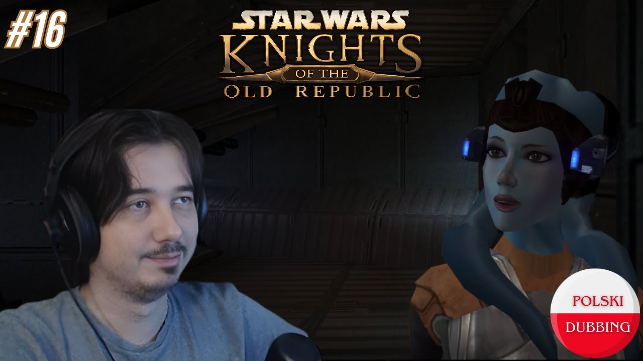 Gramy w Star Wars: Knights of the Old Republic! KOTOR z DUBBINGIEM PL #16 - KASHYYYK