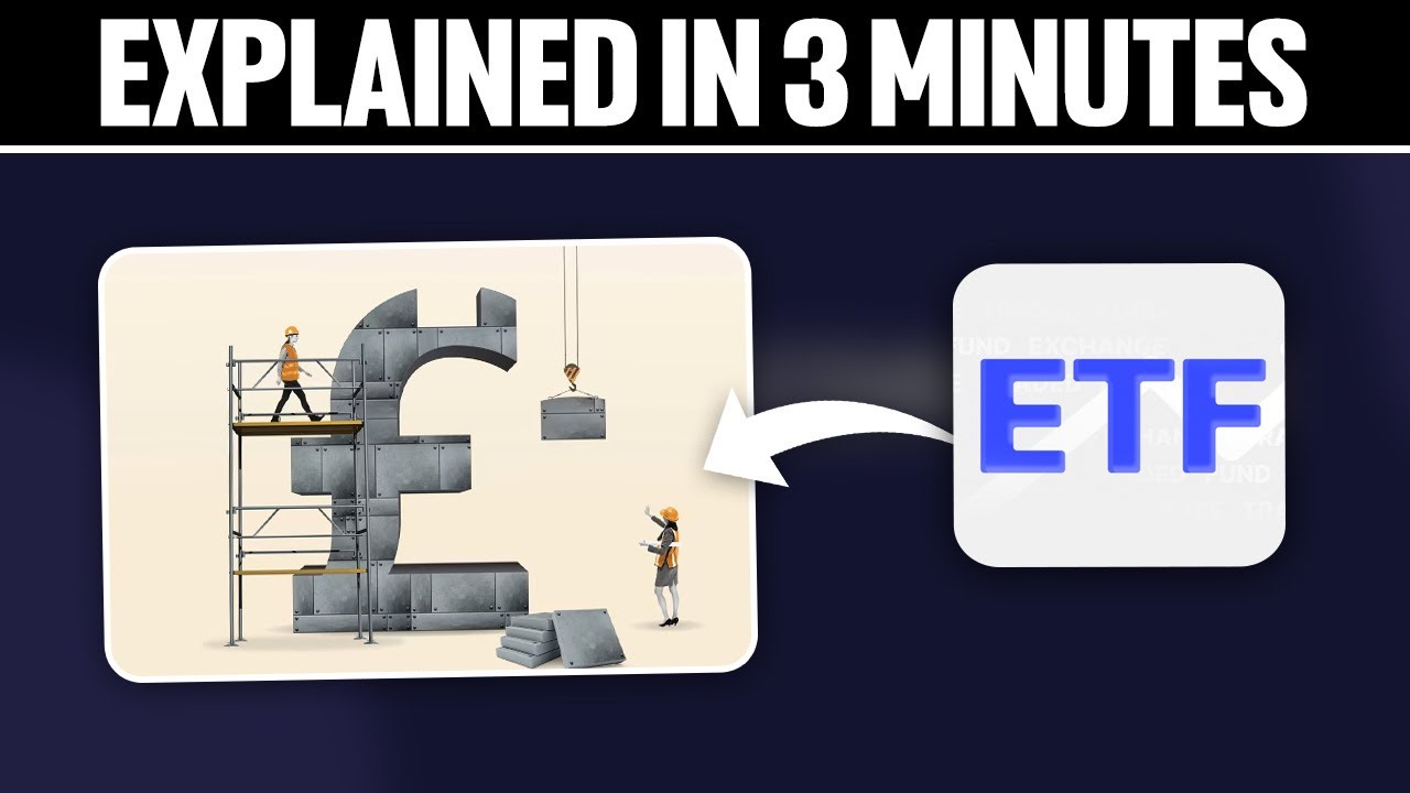 SPDR FTSE UK All Share UCITS ETF FTAL Explained in 3 Minutes 2025!