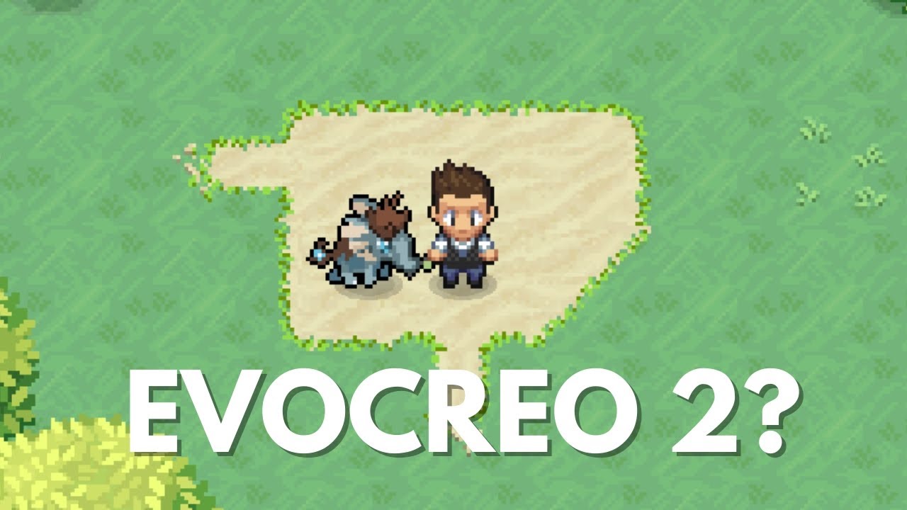 FINALMENTE!!!! EvoCreo 2 é Real!!😳