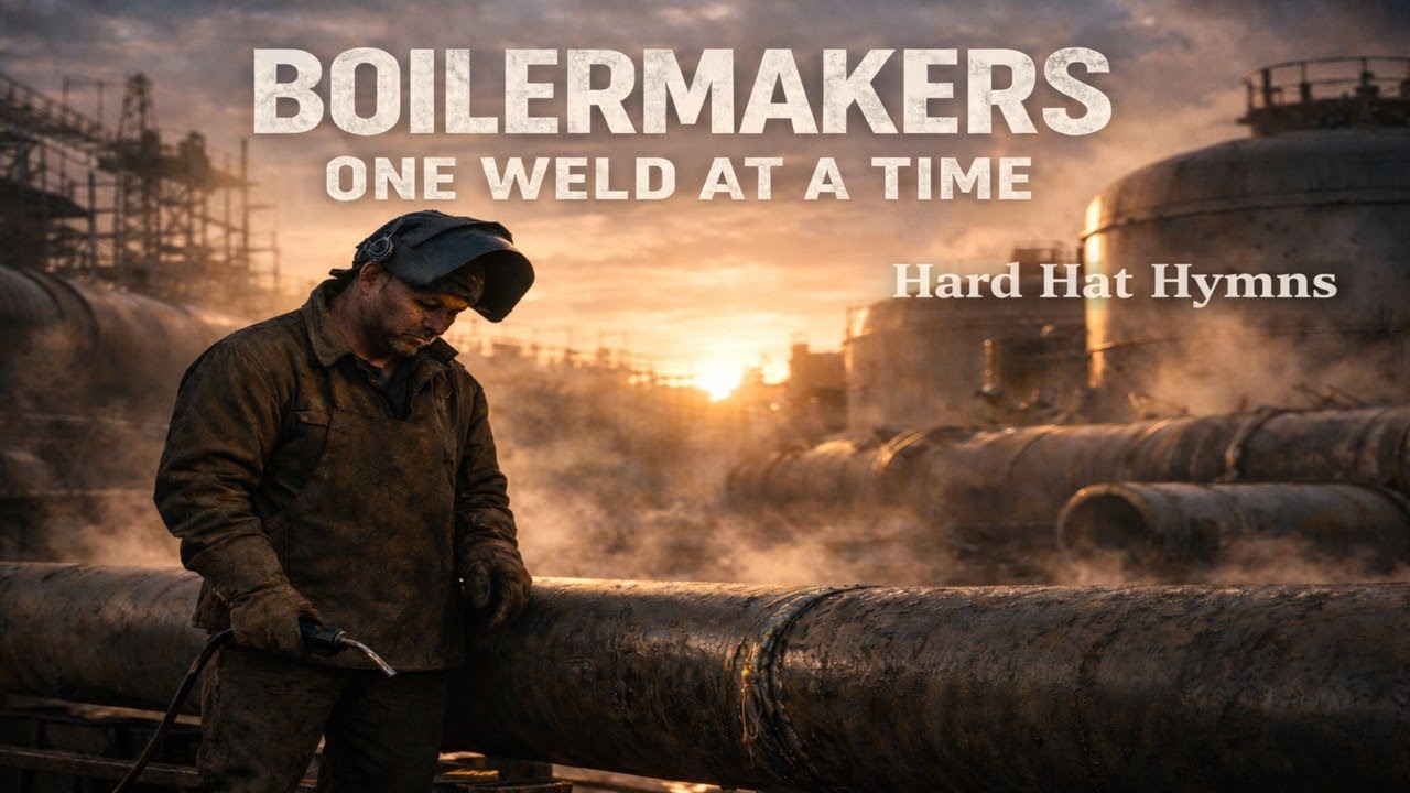 Boilermakers One Weld at a Time
