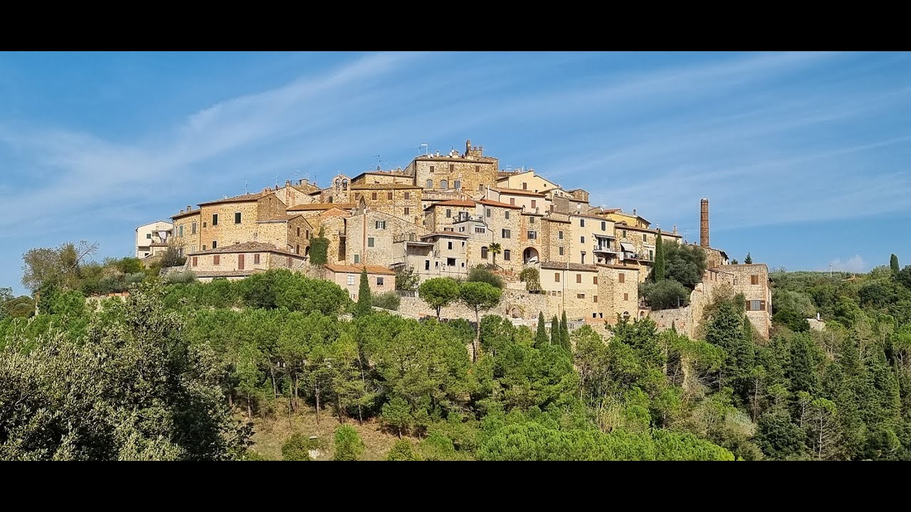 TOSCANA 2023 in solitaria - Day 3 & 4