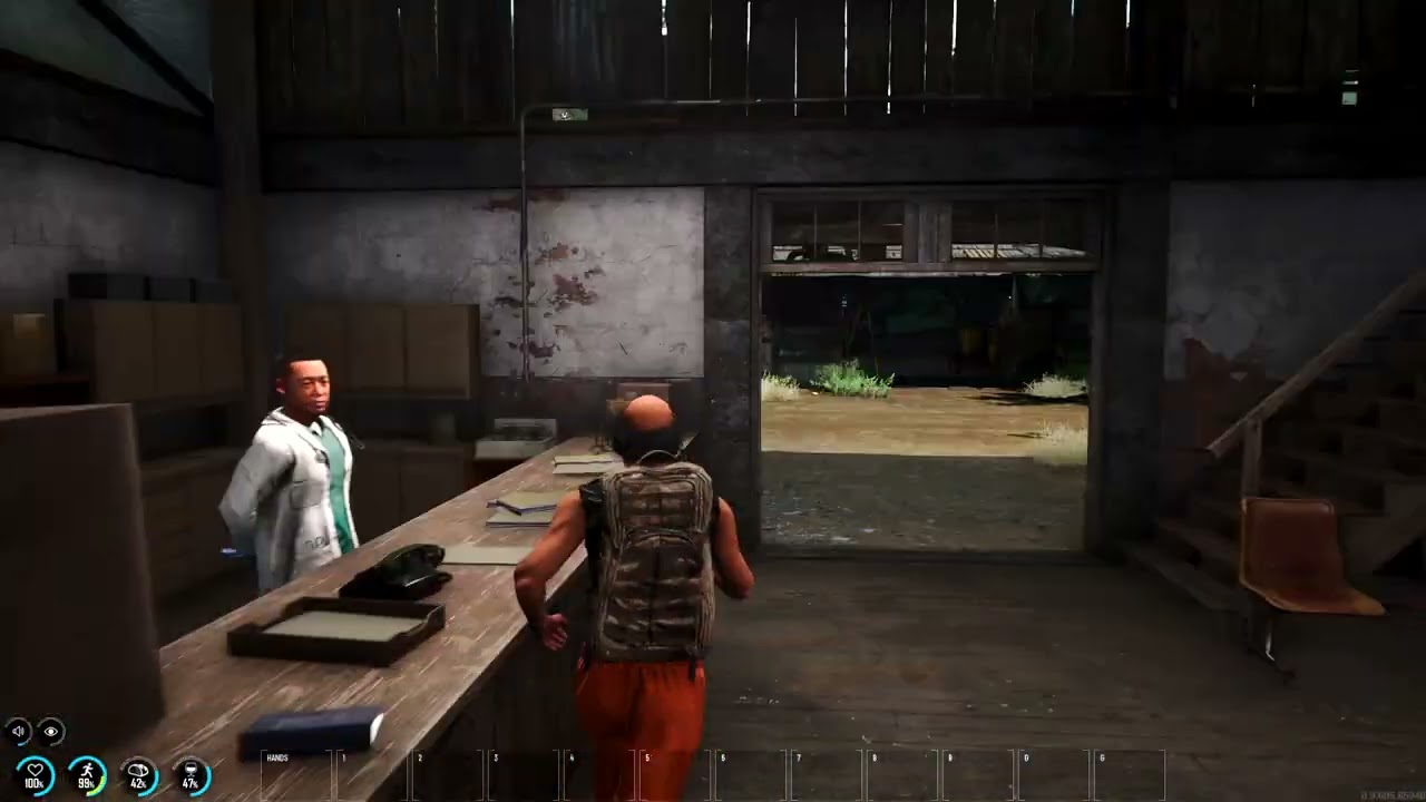 How to Farm Fame Points in SCUM