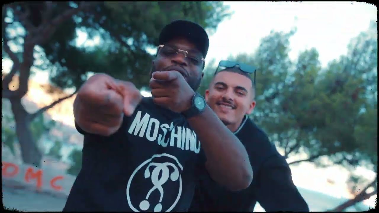 DRK2BINKS - Yellow Feat. @RKOFFICIEL (Clip officiel)