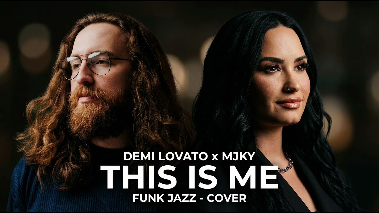Demi Lovato x Majeokey &ndash; This Is Me (Funk Jazz Cover)