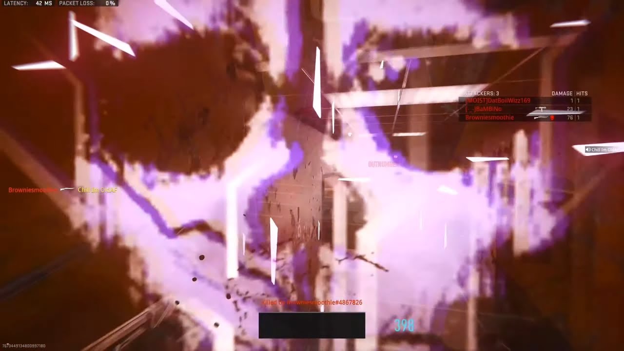 Bunny Hopping Fail! Modern Warfare 2 Gone Wrong...