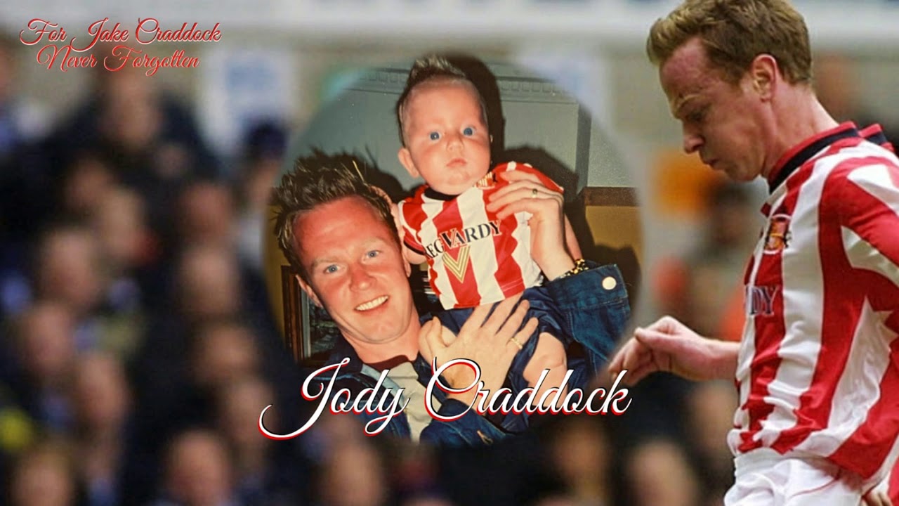 ROKER RAPPORT PODCAST: An Interview with former Sunderland & Wolves Legend - Jody Craddock!