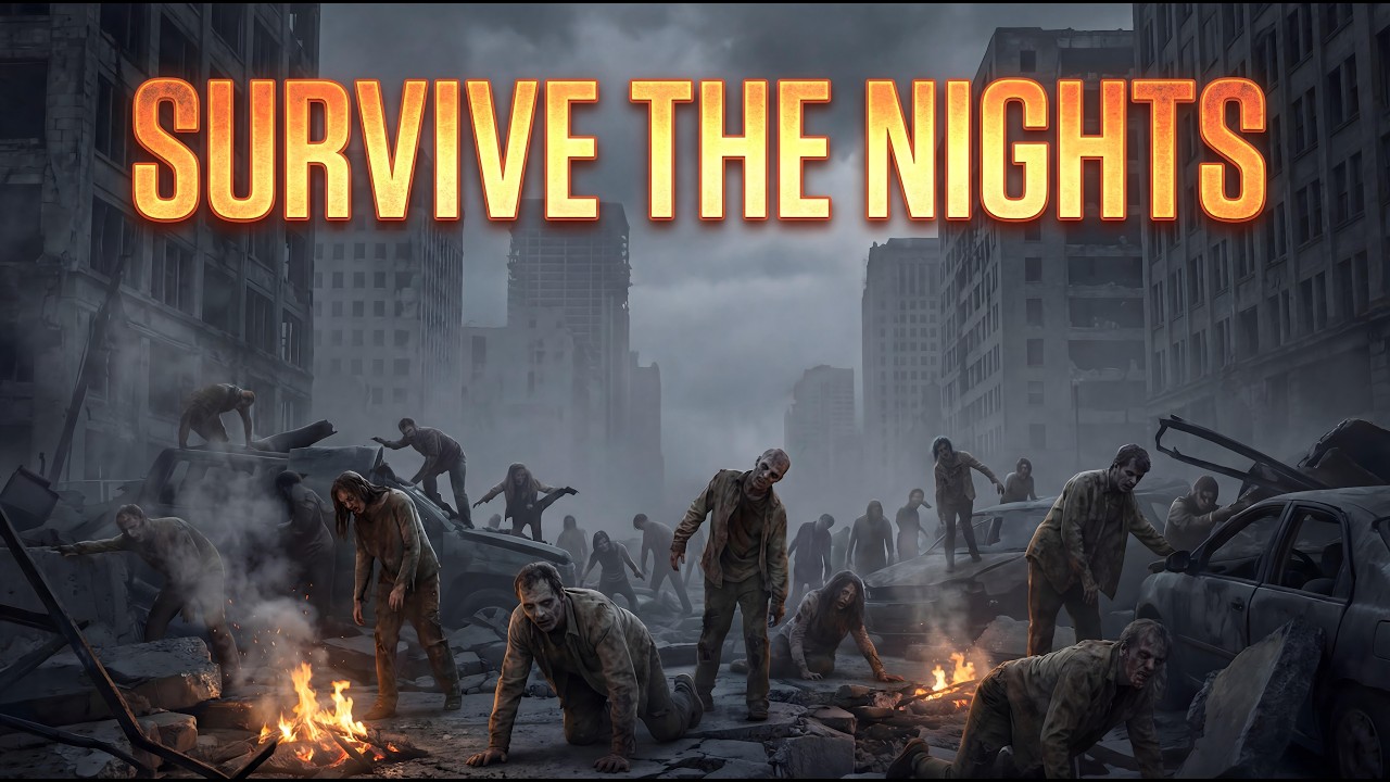 Surviving The First Horde And Looking For A Base Location