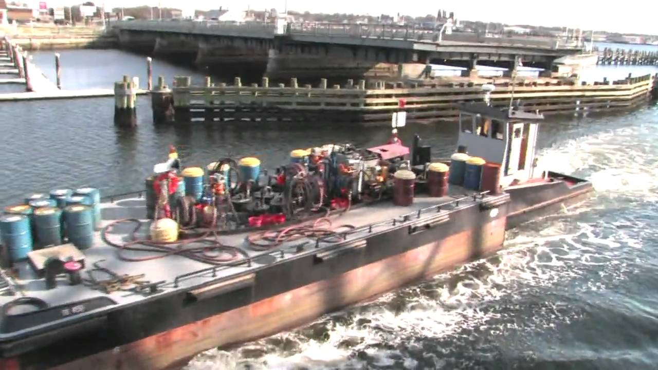Around New Bedford Harbor