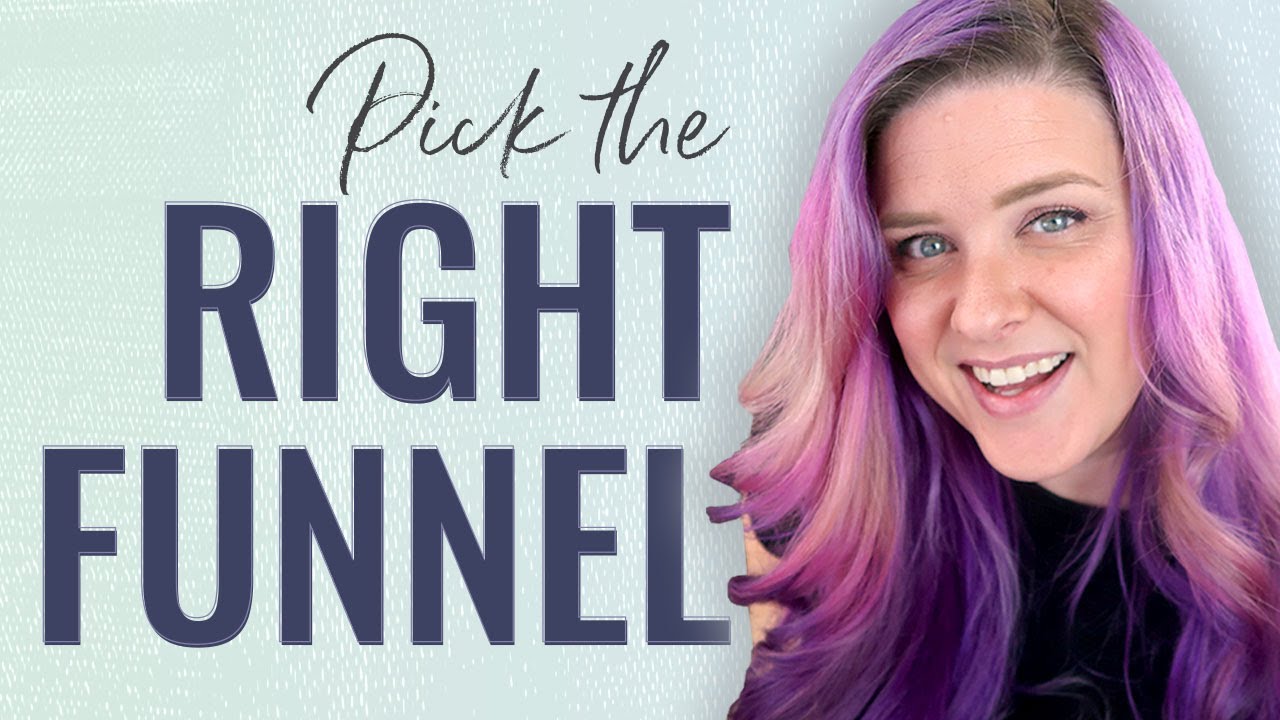 Which Sales Funnel Strategy Is Right For You!
