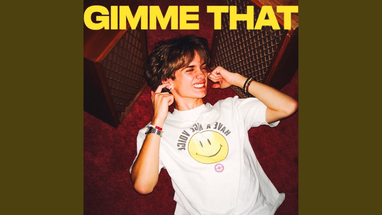 GIMME THAT (BASS)