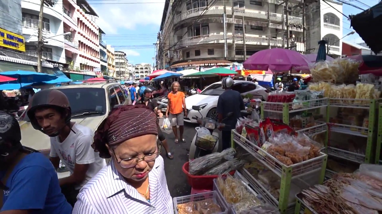 Enjoy Kim Yong Market Hat Yai