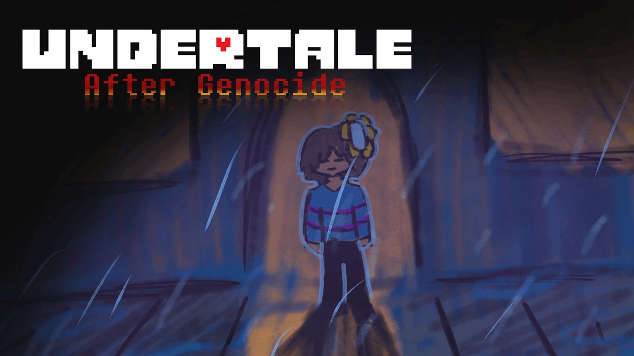 Undertale After Genocide -  OST Preview: Midnight City