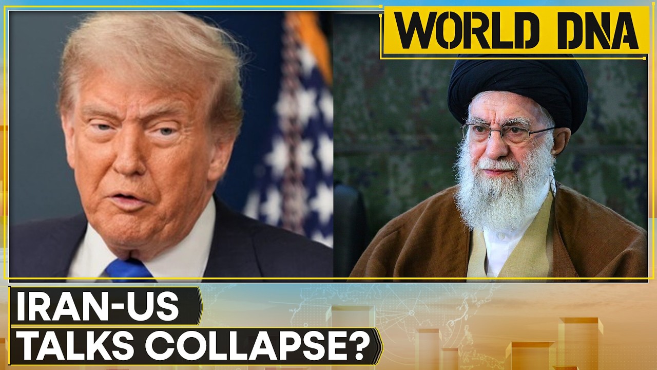 Iran-US Tensions: Nuclear Talks End Without Deal, 3rd Round Concludes In Geneva | WION