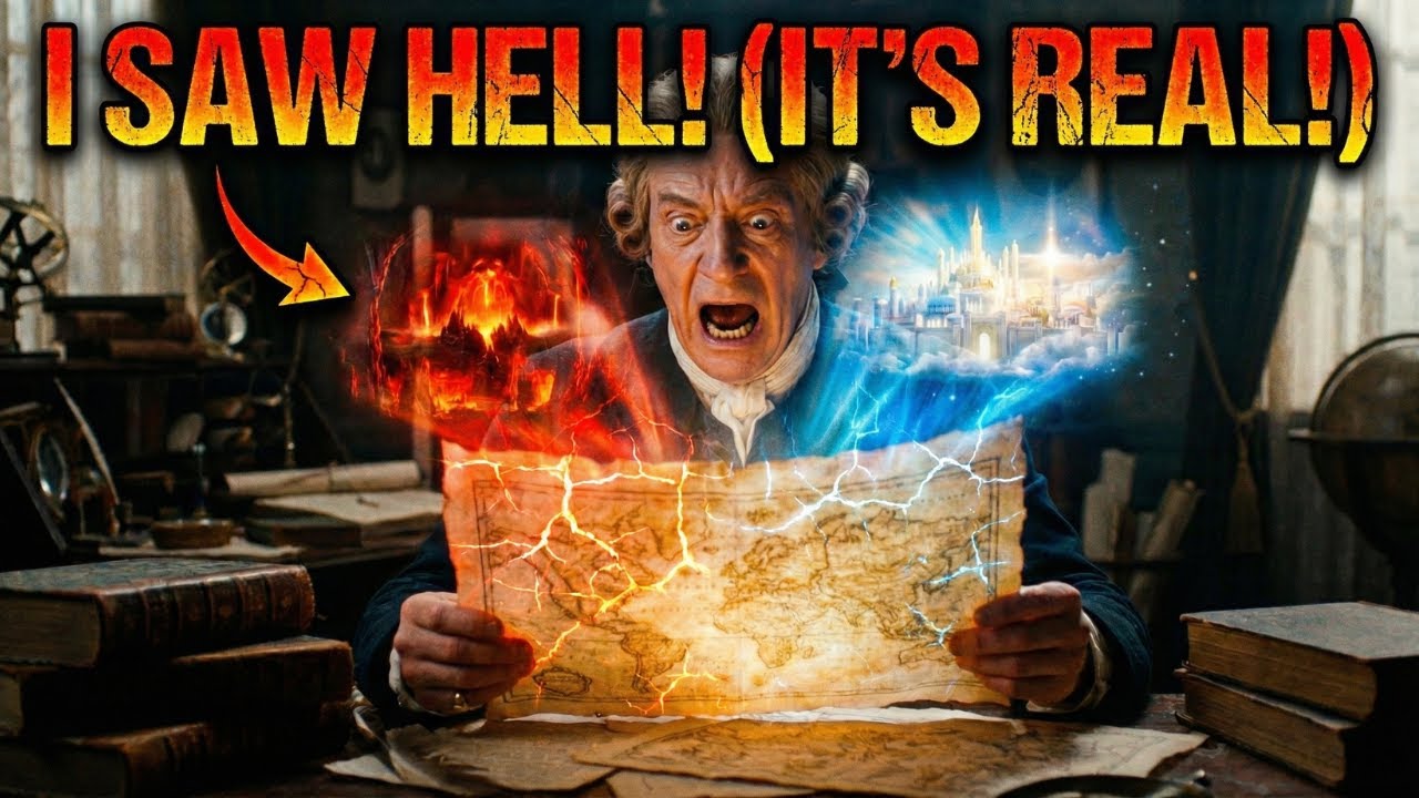 Emmanuel Swedenborg – The Scientist Who Claimed to Visit Heaven