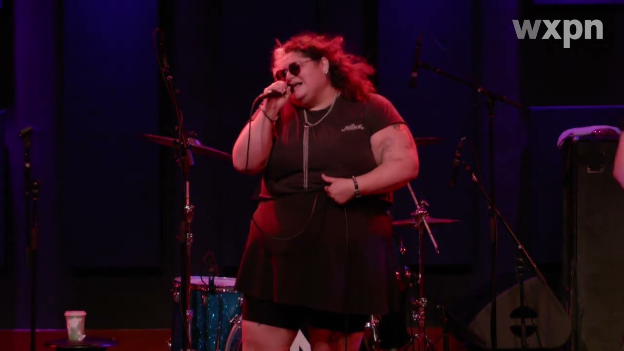 Sheer Mag - Free at Noon (Full Performance)