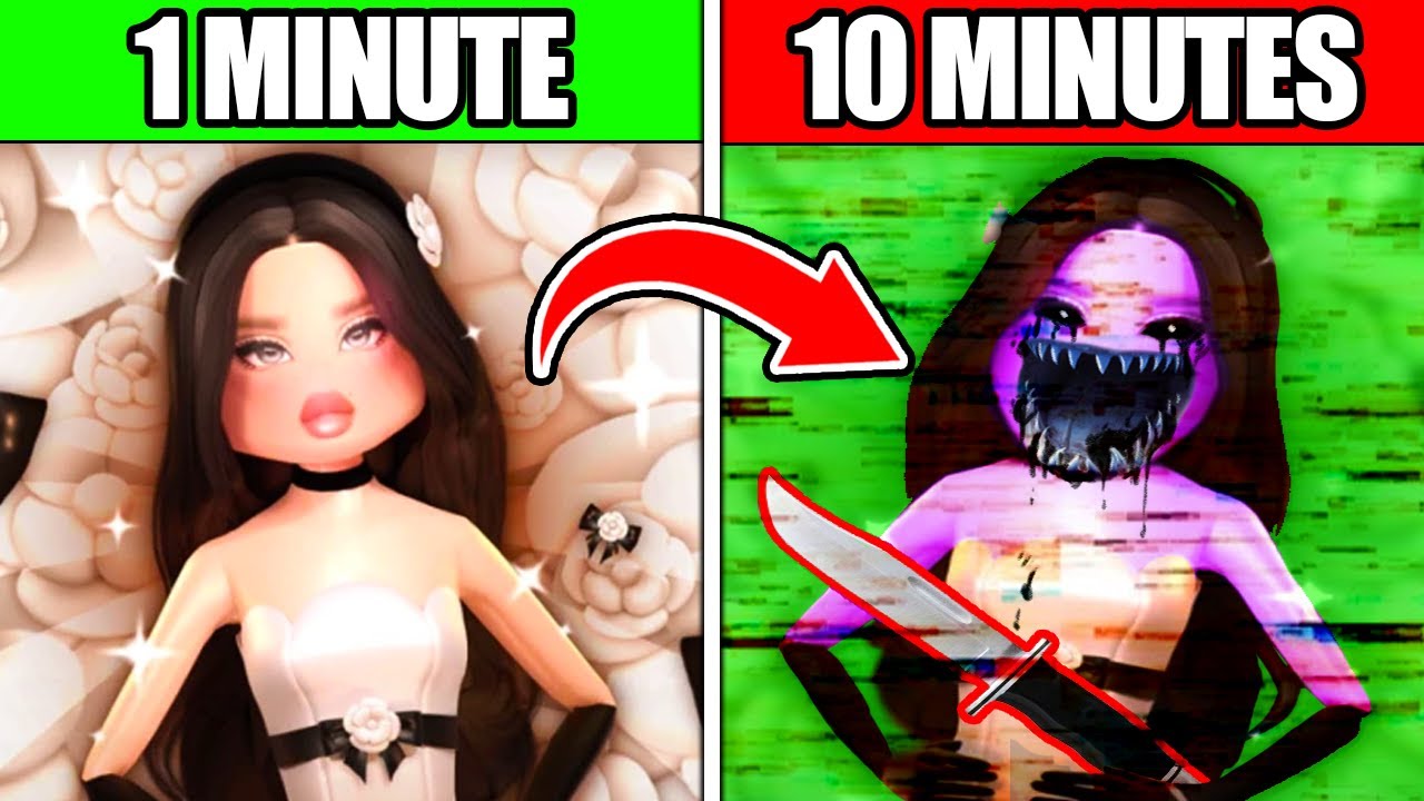 ТЁМНАЯ ПРАВДА об этой ИГРЕ ROBLOX...