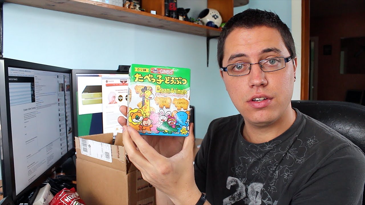 Unboxing: MunchPak for May 2014