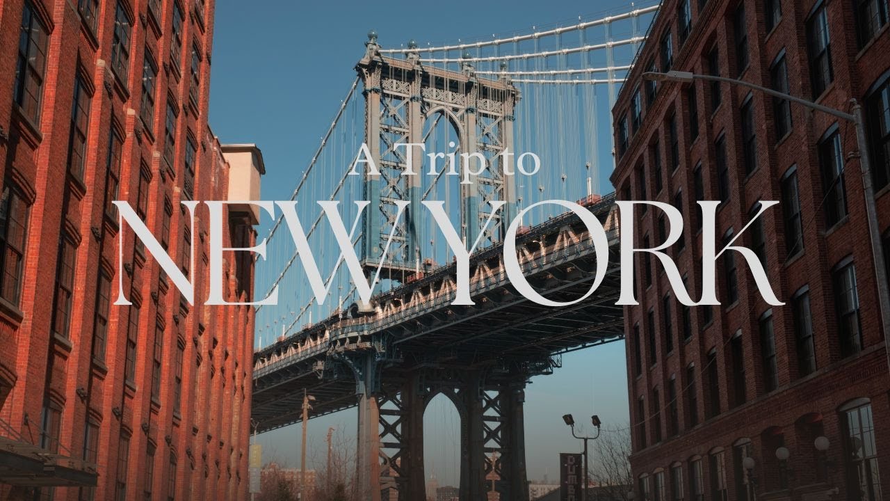 A Trip to New York