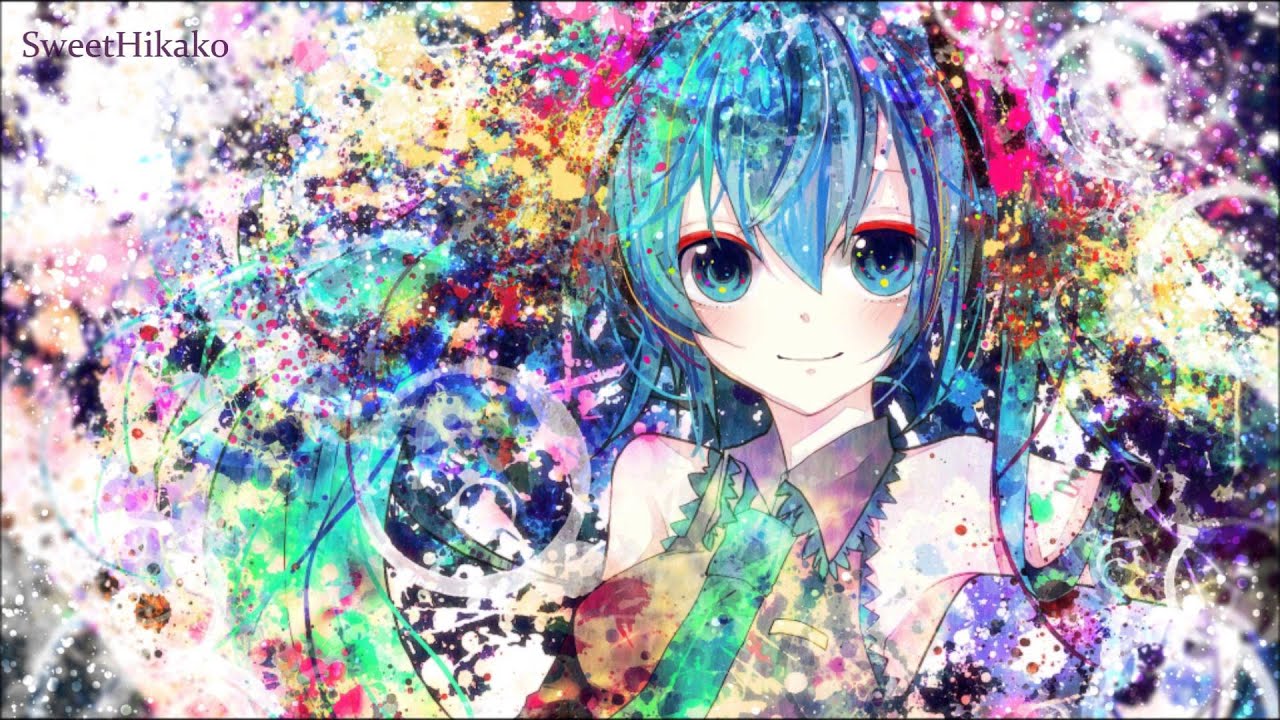 Nightcore - Atomic
