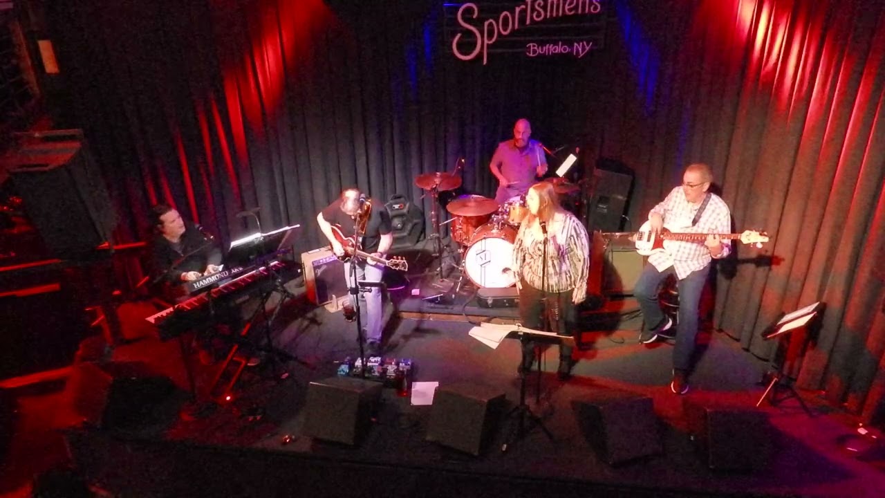 The Soul Street Band Performing 