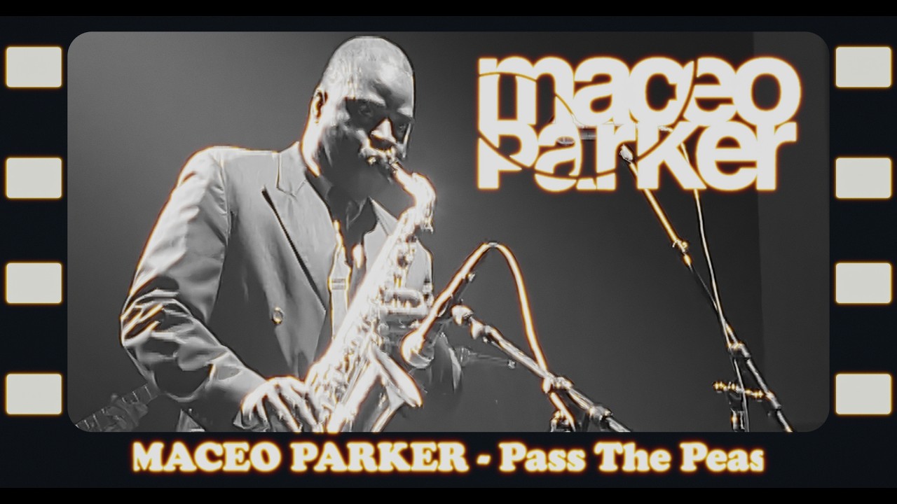 Maceo Parker LIVE 