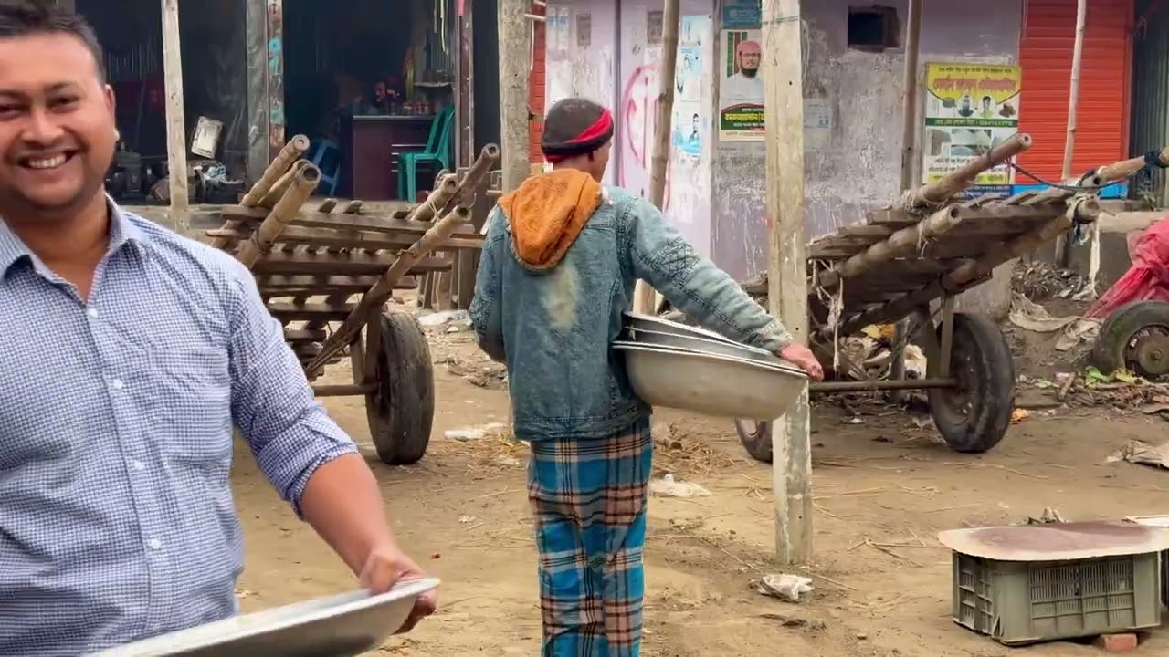 পাড়াতলী বাজার