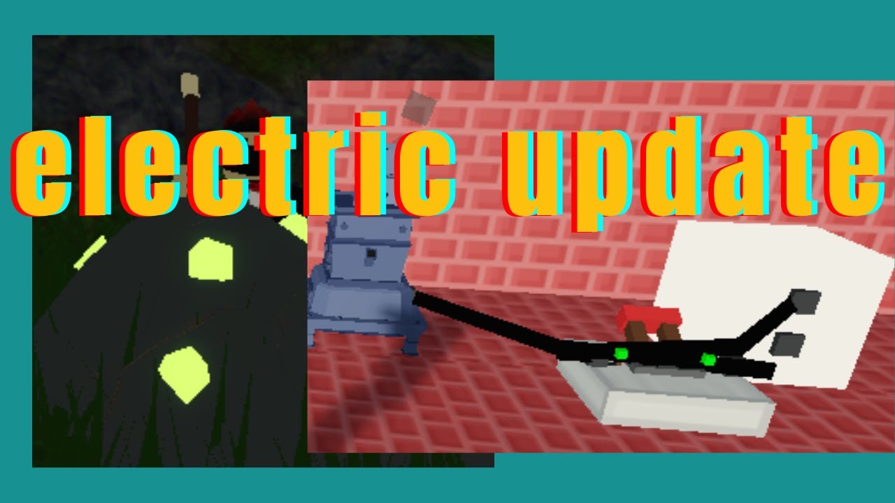 NEW ELECTRITE UPDATE FASTEST METHOD Roblox islands