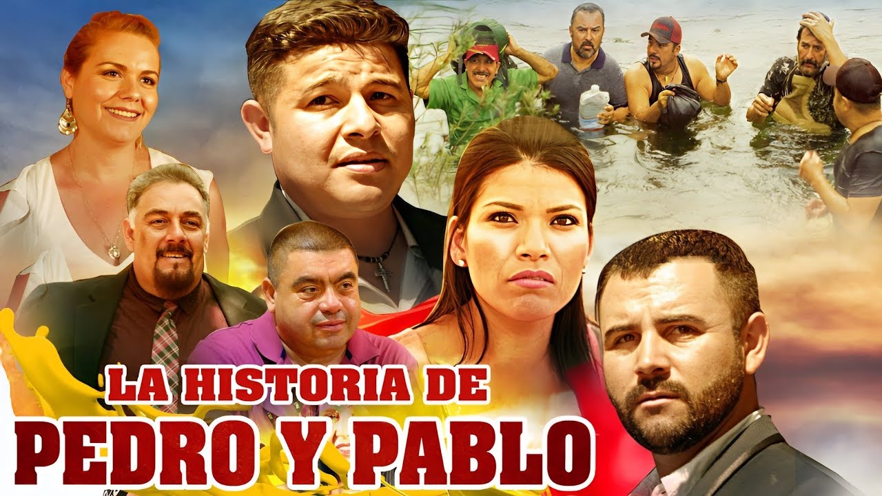 🎬 La Historia De Pedro y Pablo - Amigos Inseparables | PELICULA COMPLETA @Huizar TV