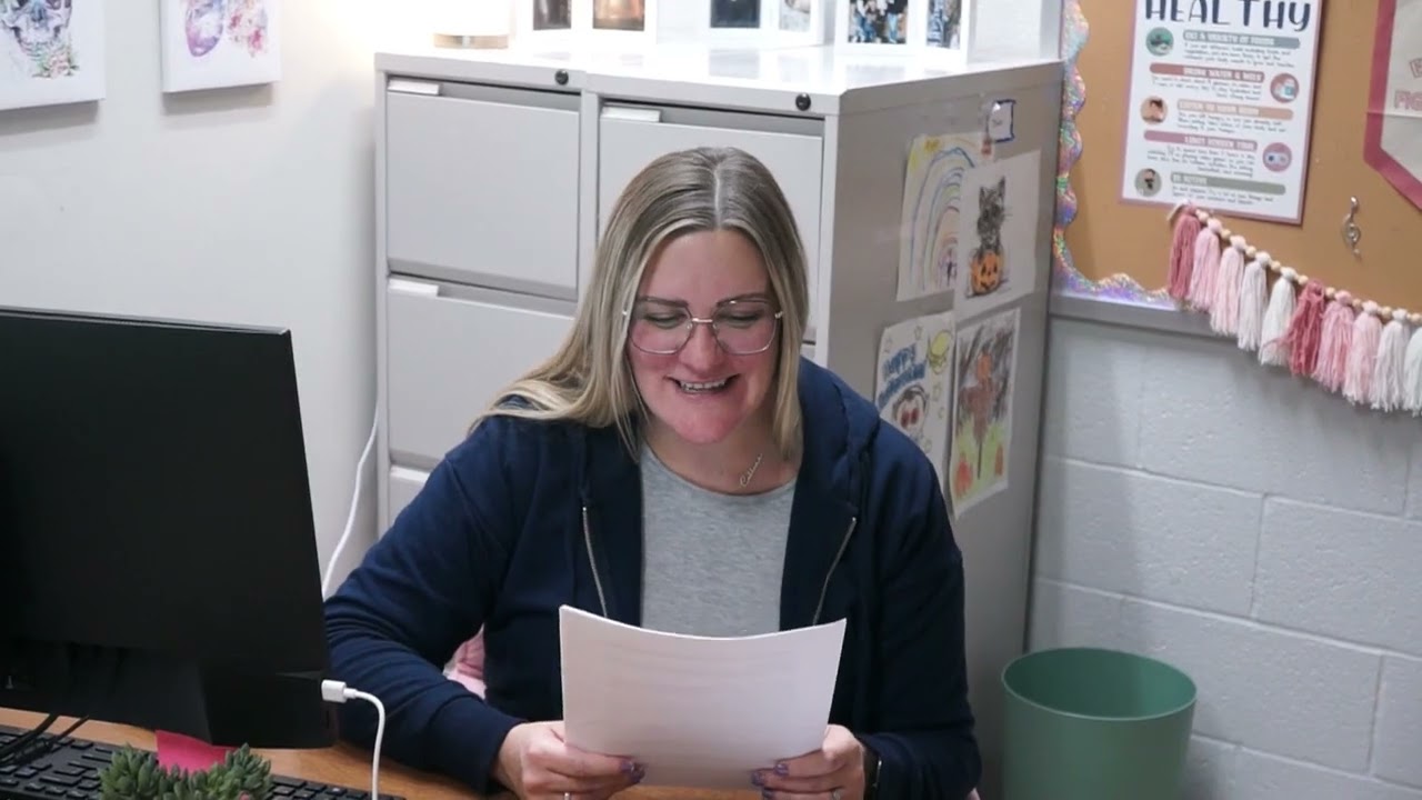 LHS-TV Weekly News November 14, 2025