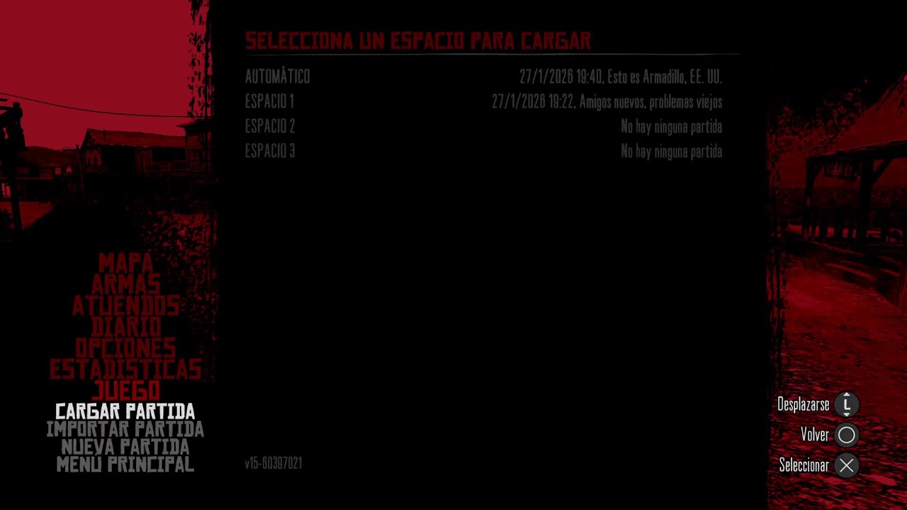 Red Dead Redemption #1 - Conociendo al vaquero Jhon