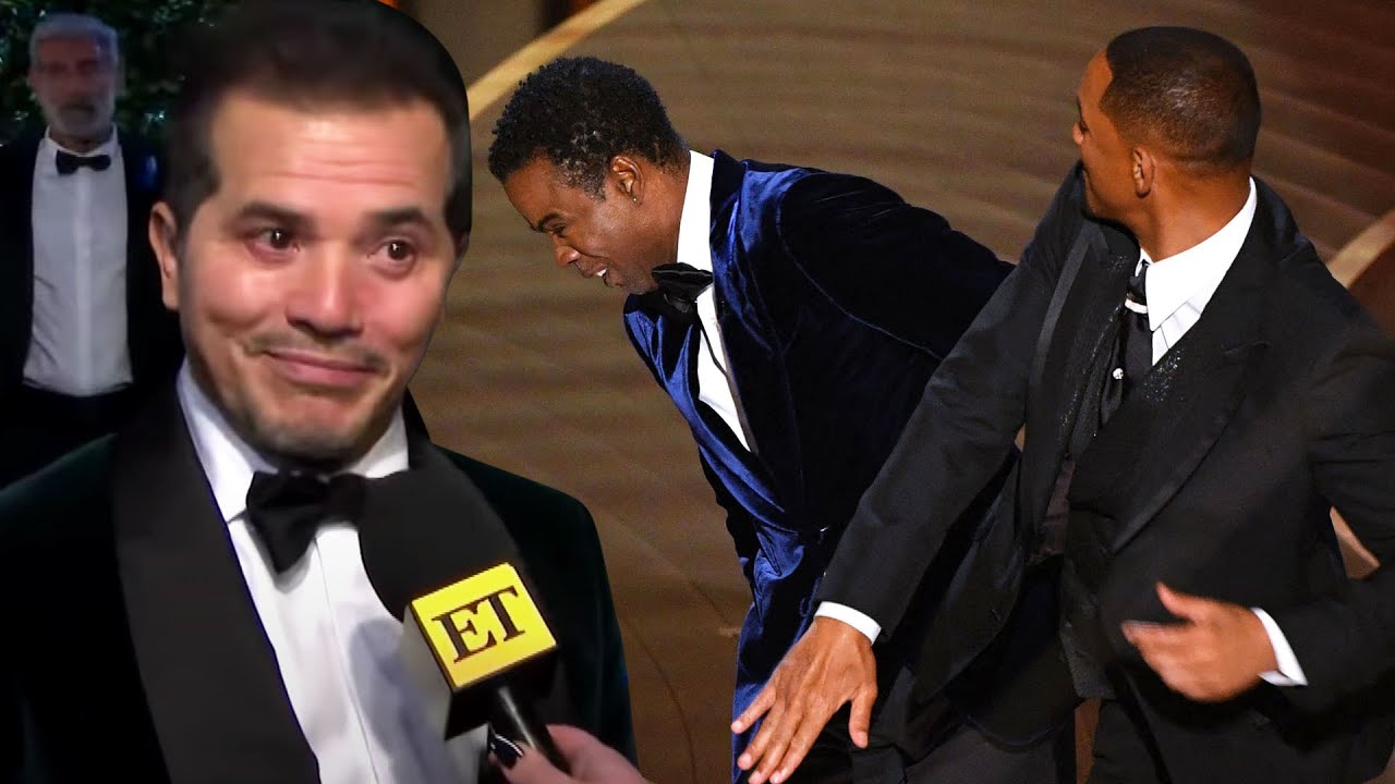 John Leguizamo Says Oscars Was TARNISHED With Will Smith and Chris Rock Moment