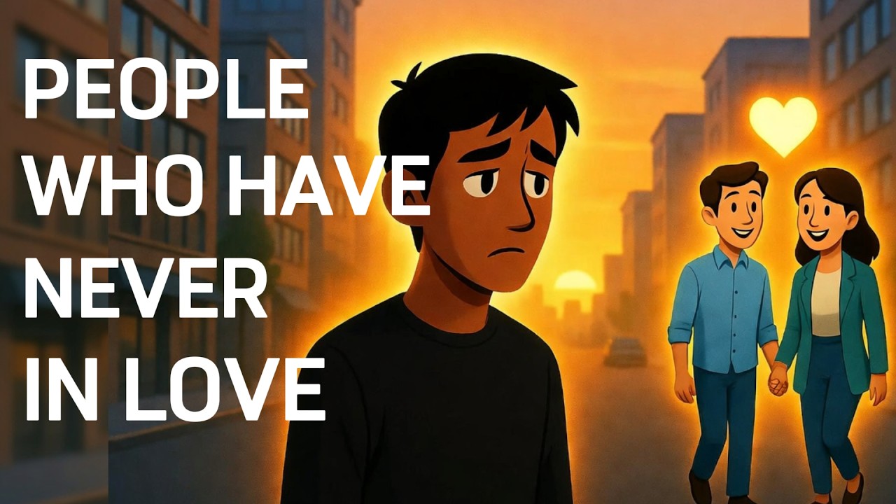 The Psychology of People Who Have Never Been In Love