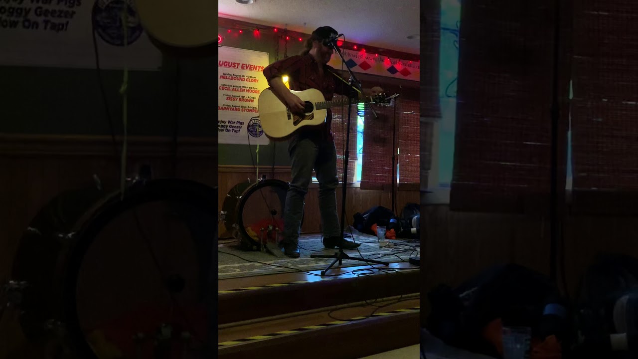 Leroy Virgil (Another Bender Might Break Me) @ The Doublewide New Market, MN 8/4/19