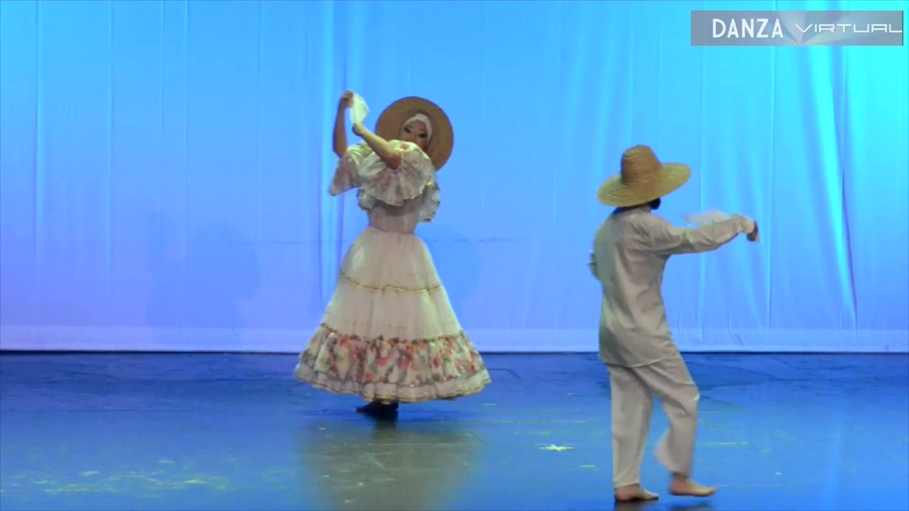 Colombia Baile 