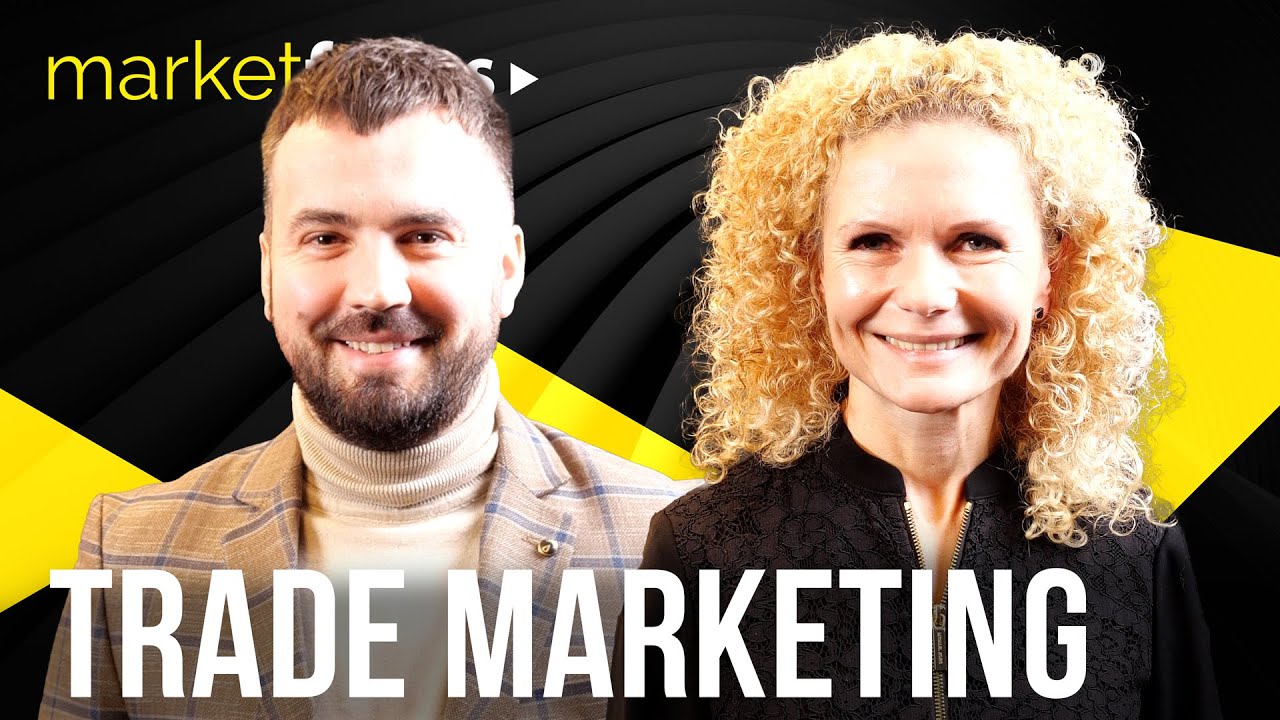TRADE MARKETING - JAK PROWADZIĆ DZIAŁANIA W FIRMIE SPOŻYWCZEJ? Market Focus odc. 7