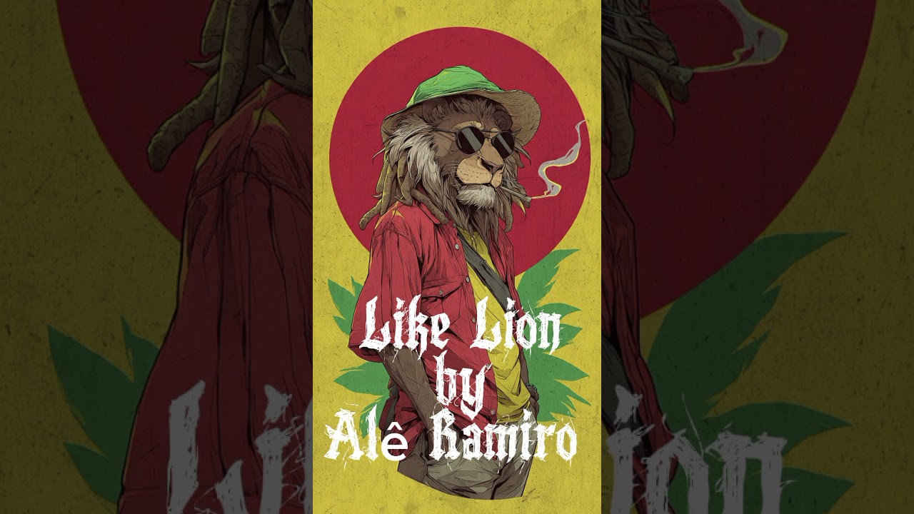 Like Lion e Jah bless