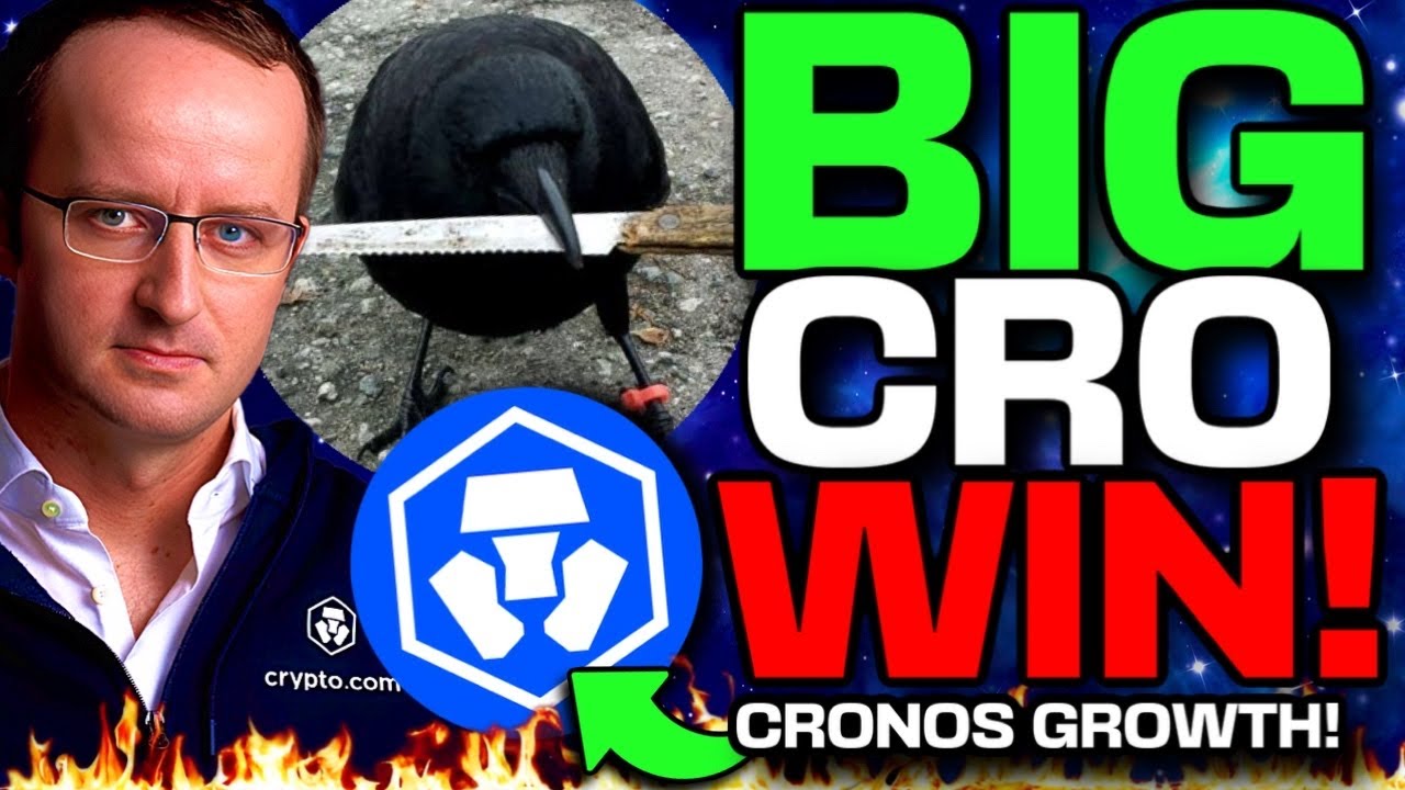 Crypto.com HOLDERS MUST SEE THIS! (WHY CAW IS SO GOOD FOR CRO COIN!)