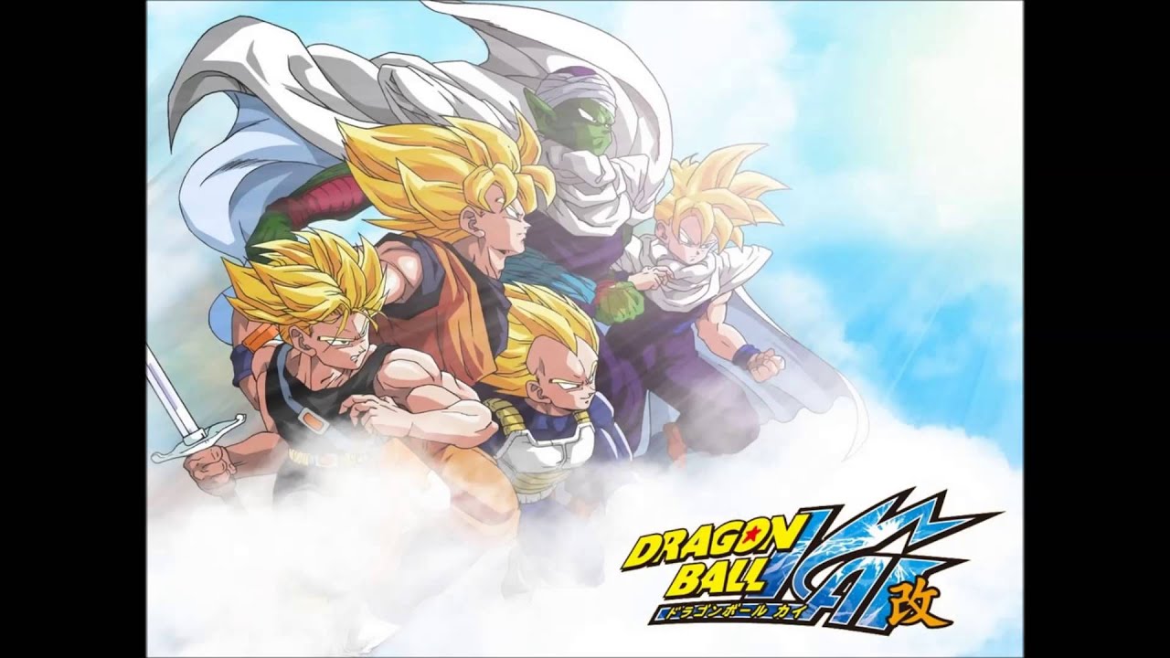 Nightcore - Dragon Soul (Dragonball Z Kai)