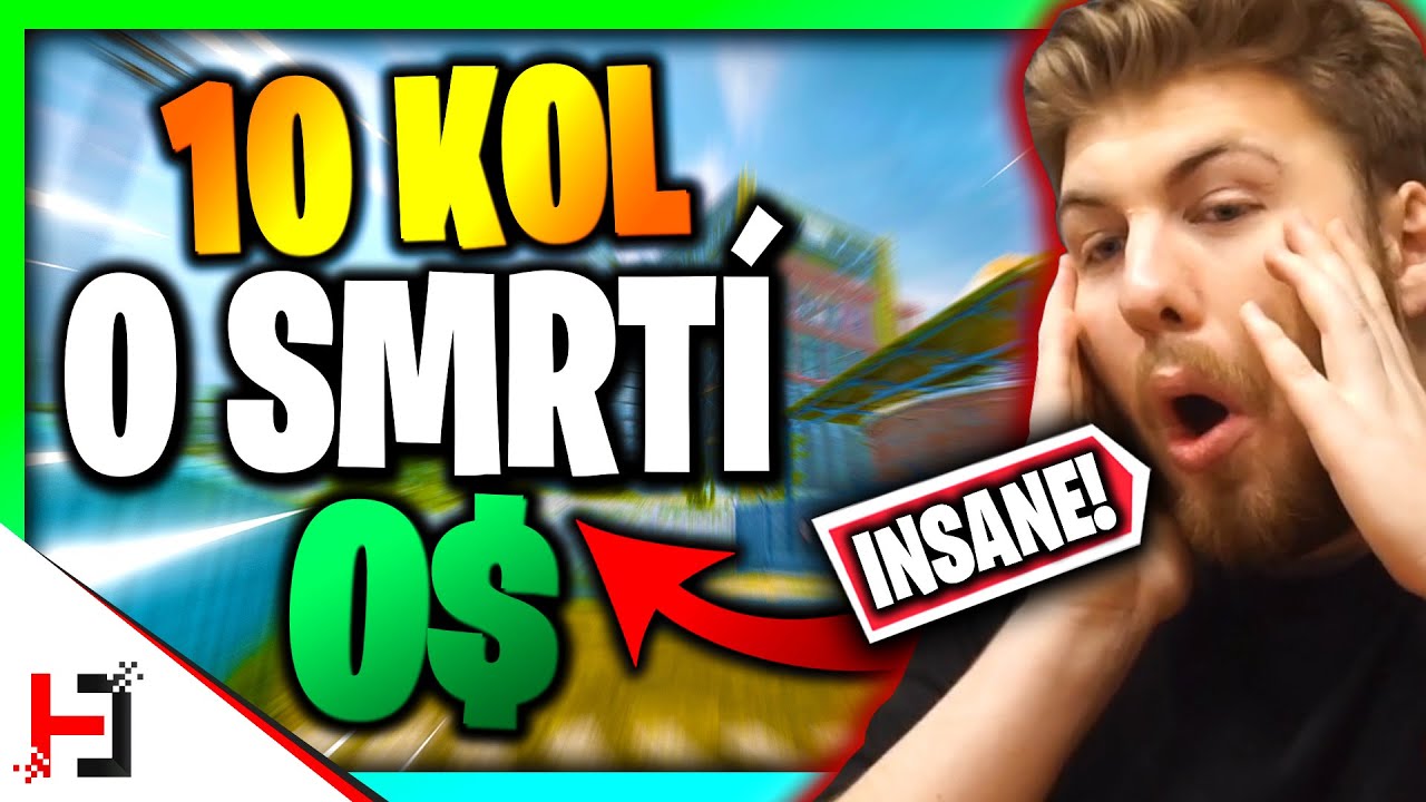 NEJTĚŽŠÍ CS:GO CHALLENGE! #2