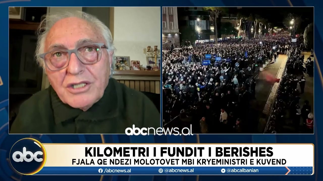 Pse munguan flamujt e SHBA në protestë? Çupi: Berisha gati të nisë ‘luftën’ me Amerikën sepse…