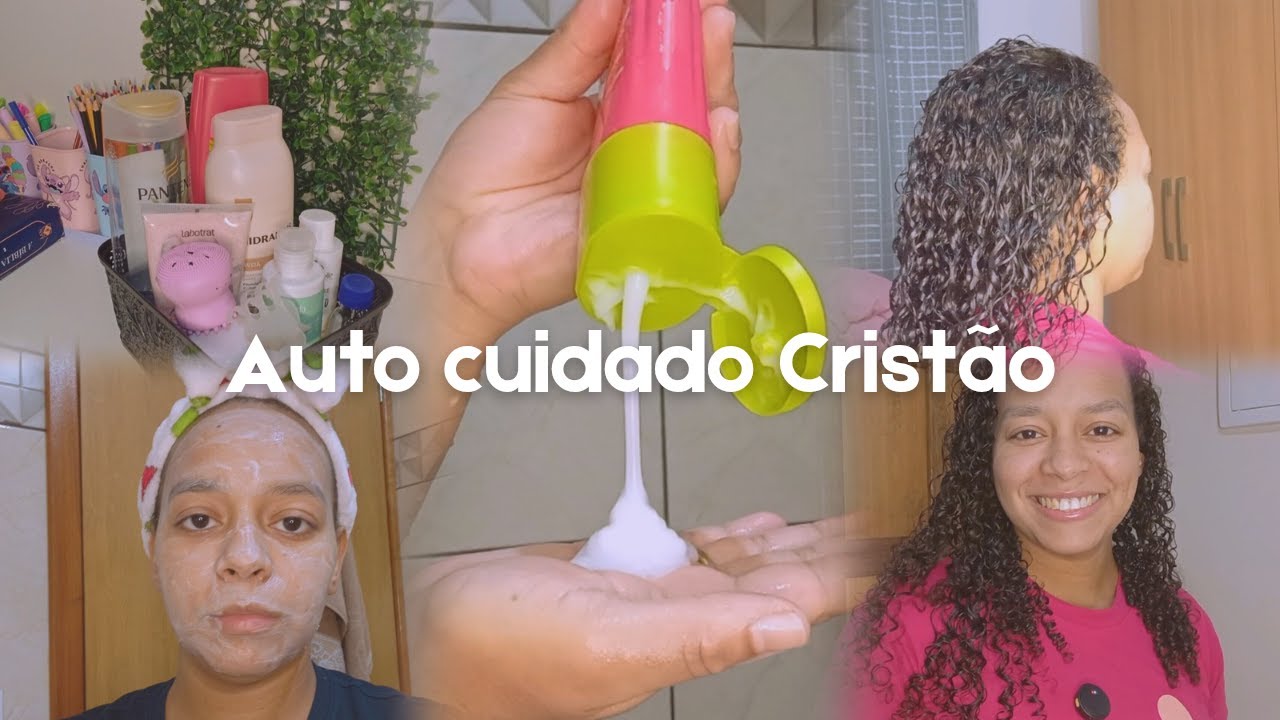 Cuidando do Corpo e da Alma: Reflex&atilde;o Sobre Autocuidado Crist&atilde;o