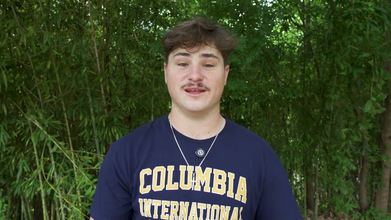 Colin Otte - Forge Equipping Testimony 2025