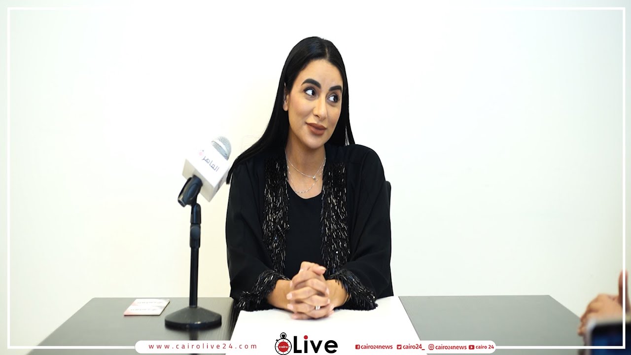 جوري بكر: دعيت ربنا وقلت له نفسي أكسر الدنيا وبعدها لقيت محمد سامي بيرشحني لجعفر العمدة